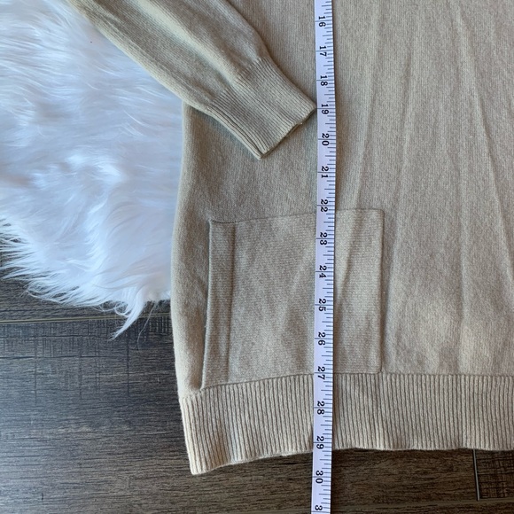 Theory Royal Cashmere sweater - Picture 6 of 8